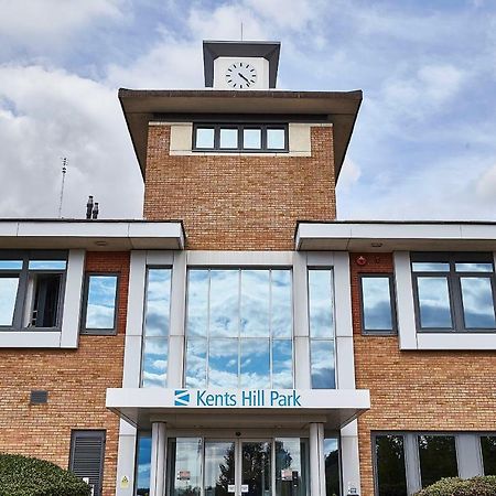 Kents Hill Park Hotel Milton Keynes Bagian luar foto