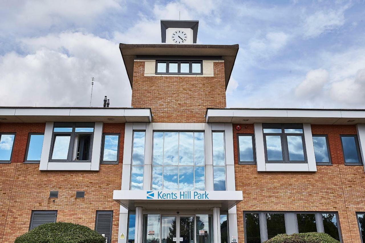 Kents Hill Park Hotel Milton Keynes Bagian luar foto